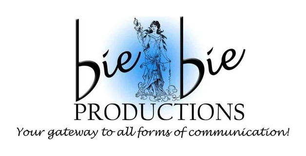 Biebie Productions logo
