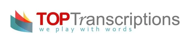 A Top Transcription Service logo