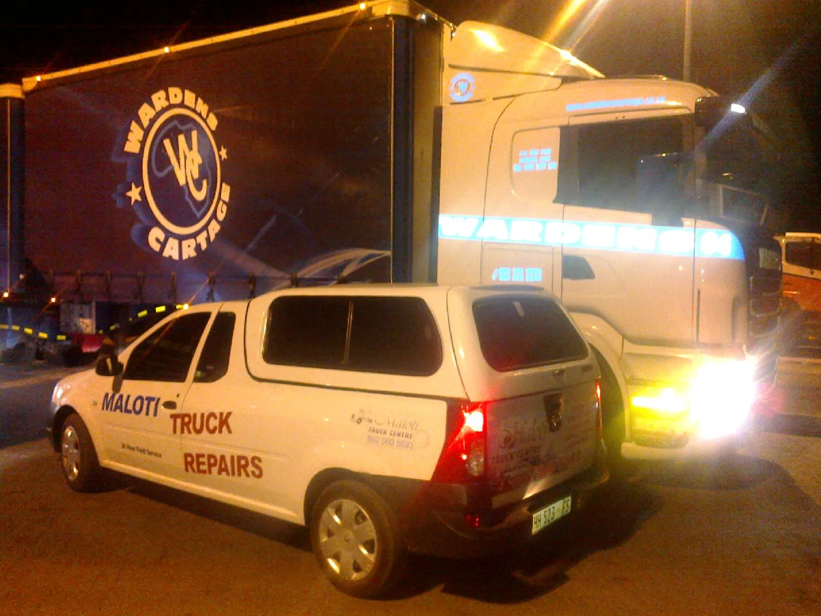 MTC BREAKDOWN & CALL CENTRE photo 1