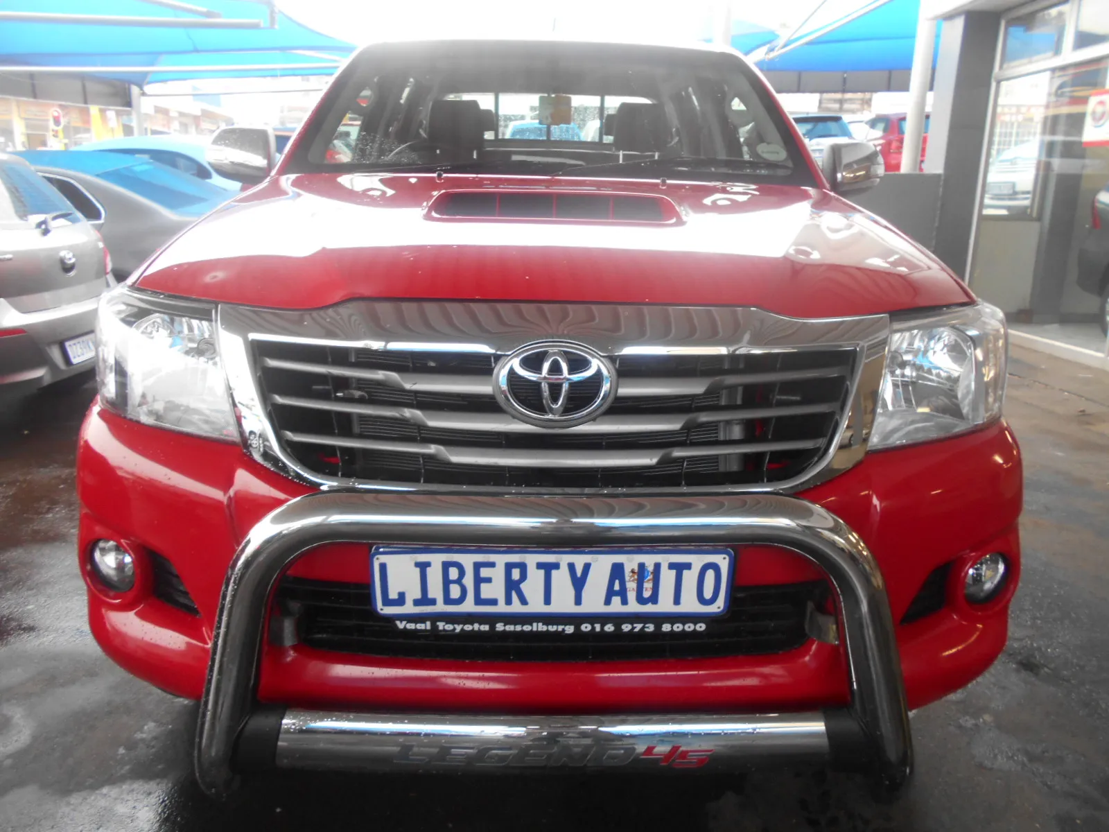 LIBERTY AUTO photo 1