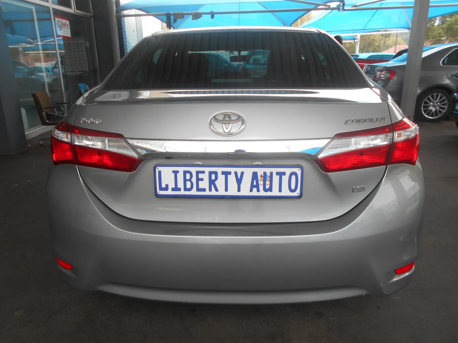 LIBERTY AUTO photo 2