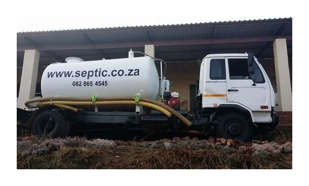 Septic Tankers logo