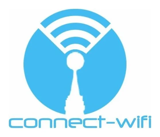 Connect-Wifi logo