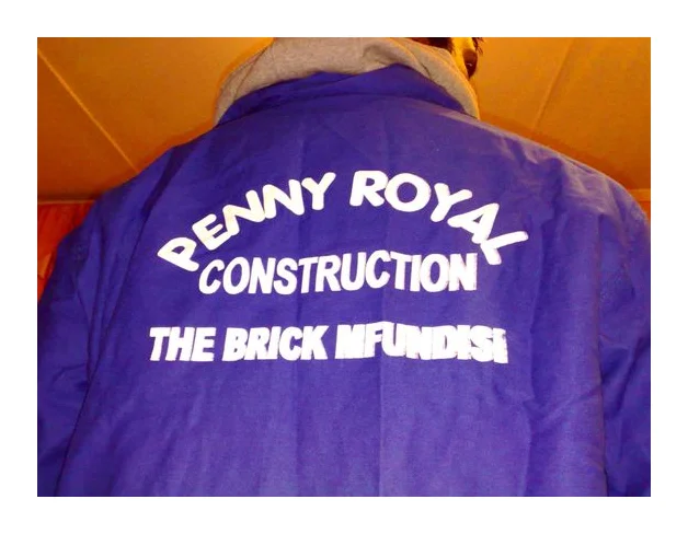Penny Royal Construction and Maintenance logo