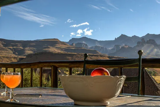 Fairways Drakensberg Accommodation photo 3