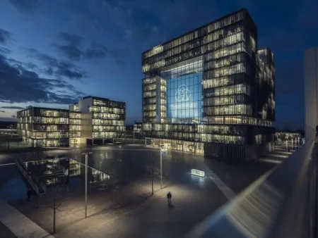 thyssenkrupp Industrial Solutions photo 1