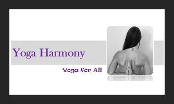 Yoga Harmony logo