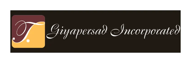 T Giyapersad Incorporated logo