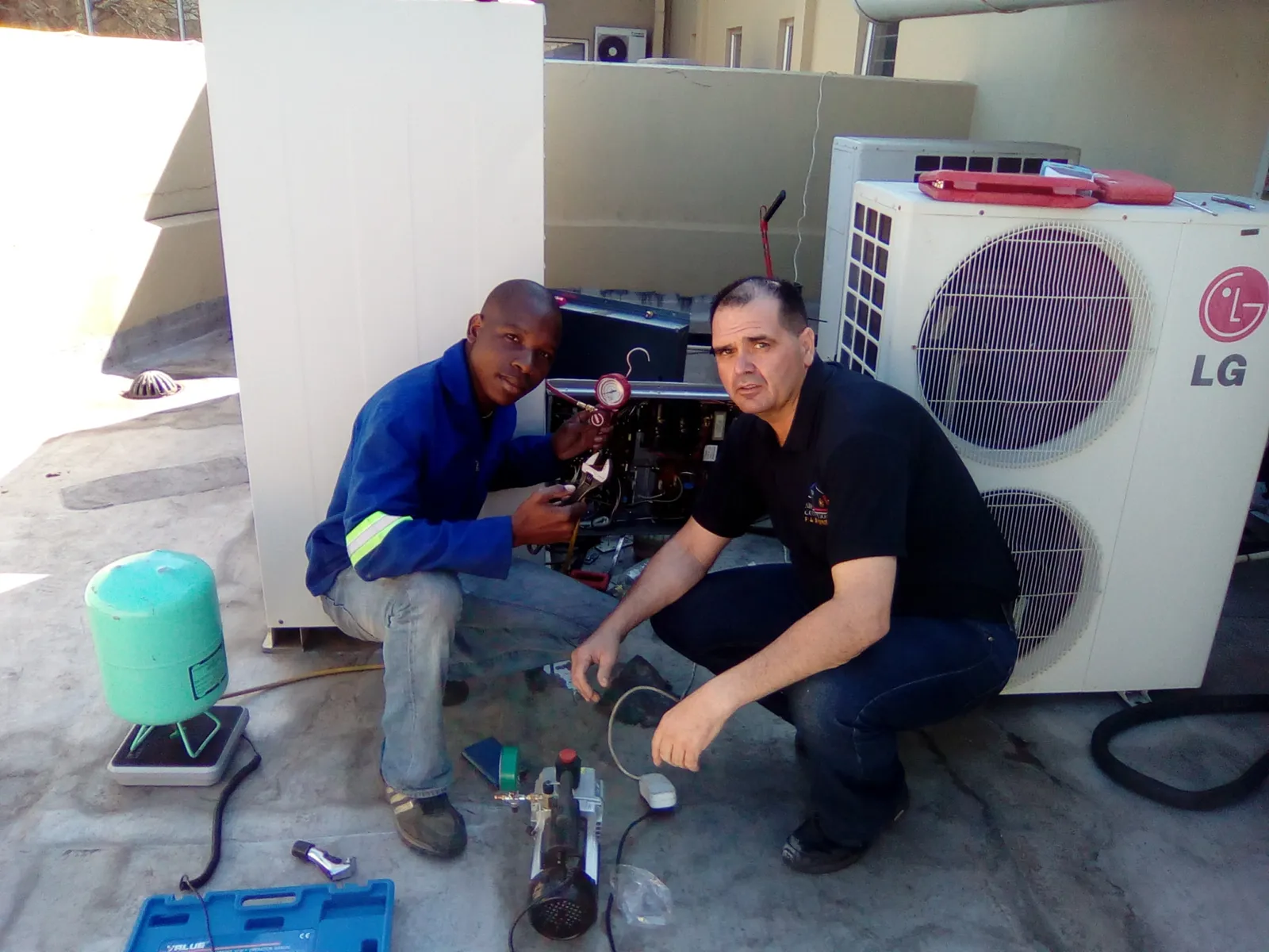 P & M Air Conditioning & Refrigeration (Pty) photo 2