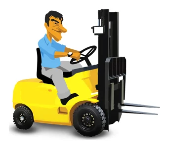Forklift Guys logo