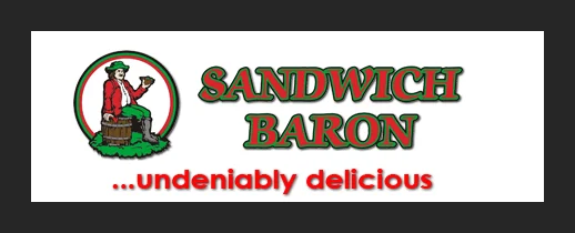 Sandwich Baron logo