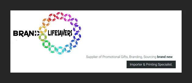 Brand Lifesavers logo