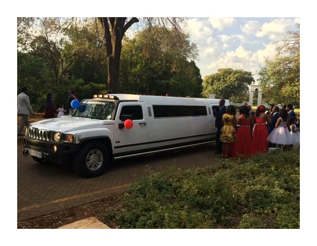 Limo Hire Johannesburg logo