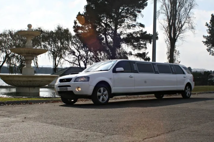 Limo Hire Johannesburg photo 3