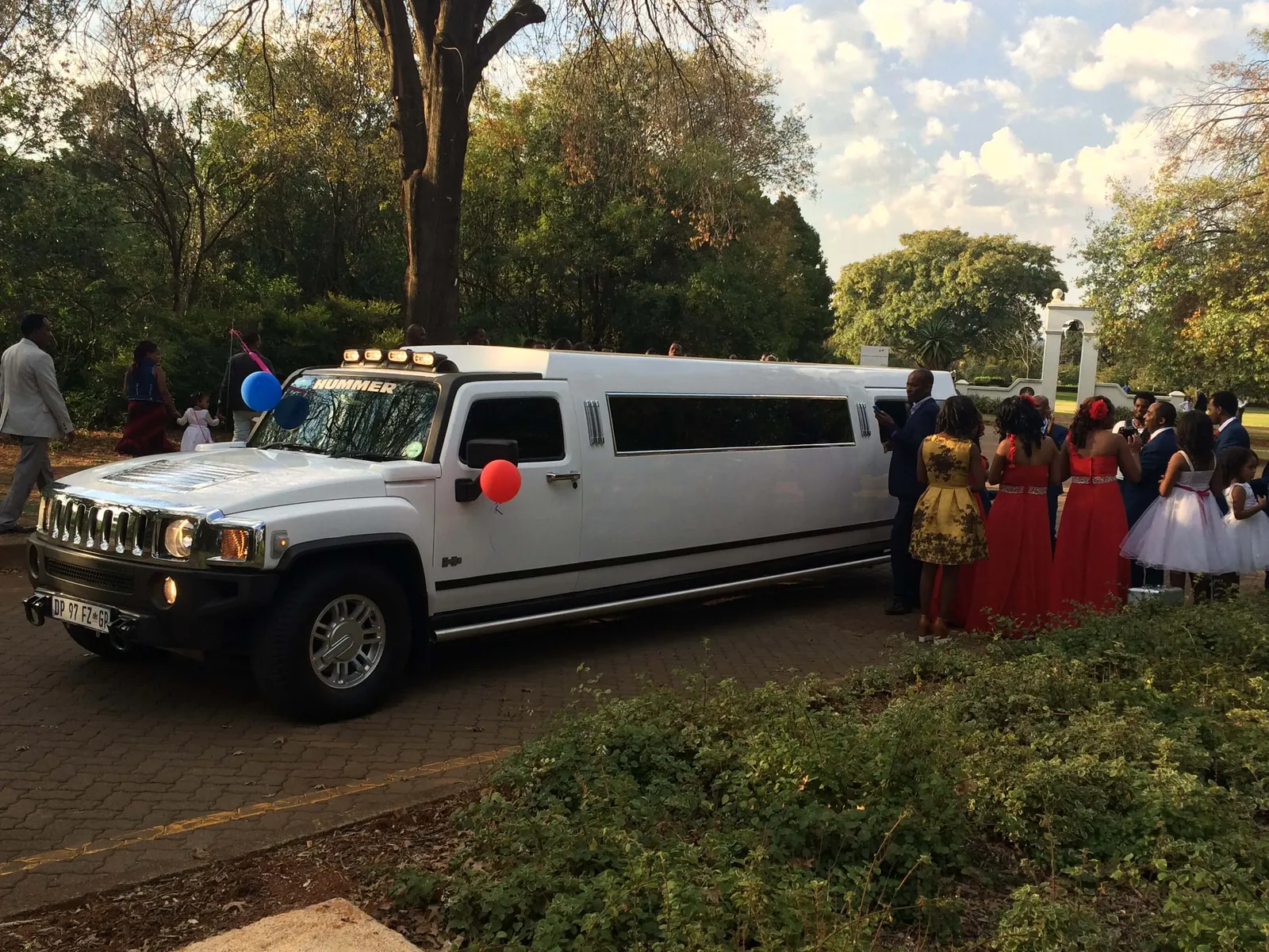 Limo Hire Johannesburg photo 4