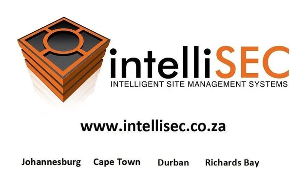 Intellisec Cape Town logo