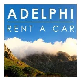 Adelphi Car hire logo