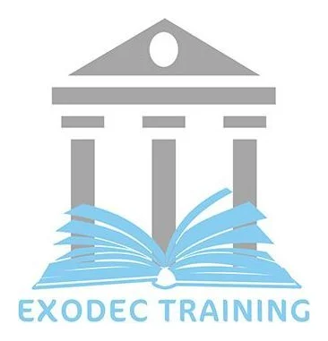 Health and Safety Exodec training logo