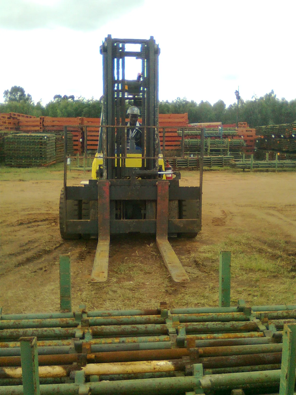 Health and Safety Exodec training photo 1