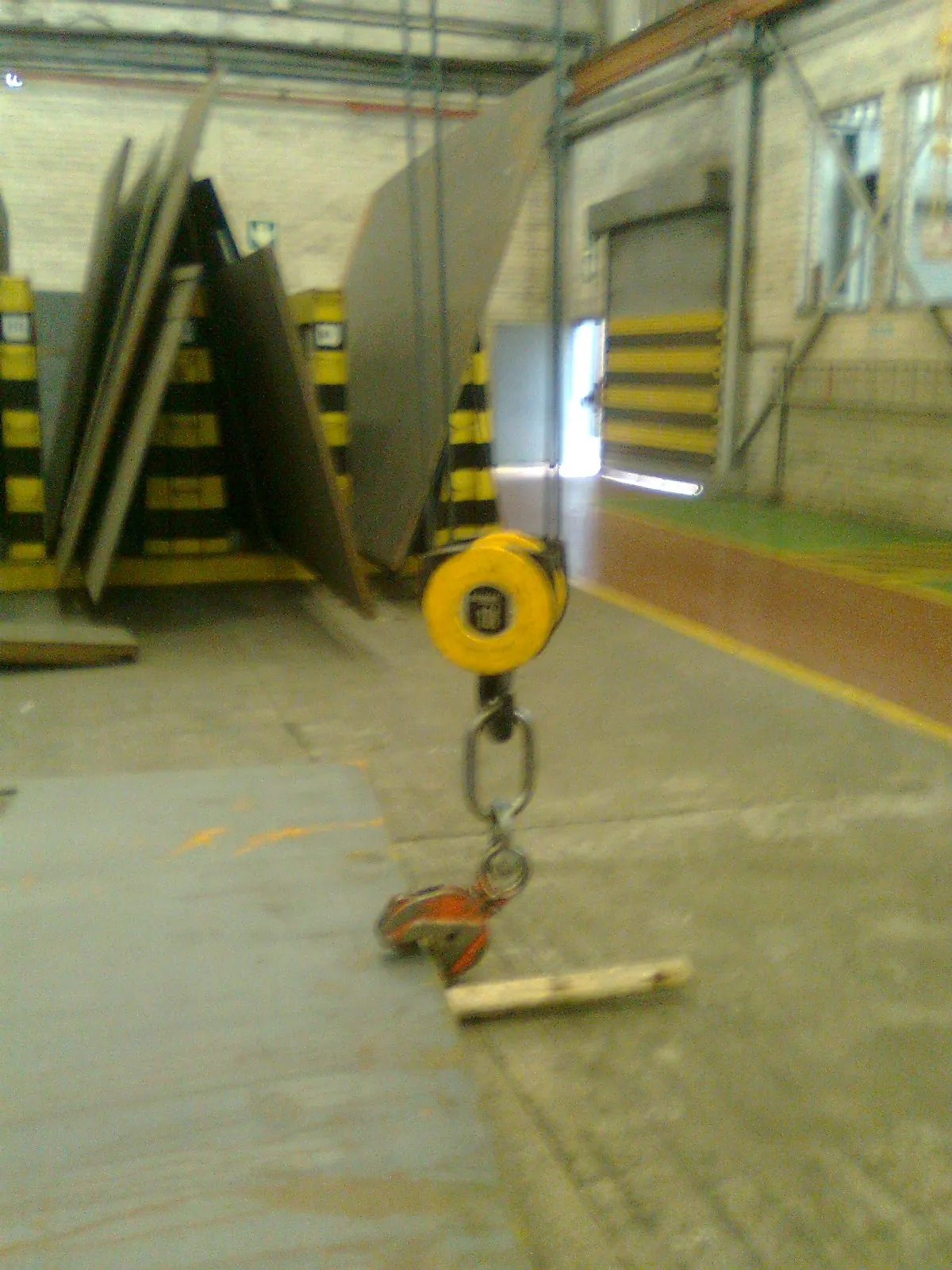 Health and Safety Exodec training photo 2