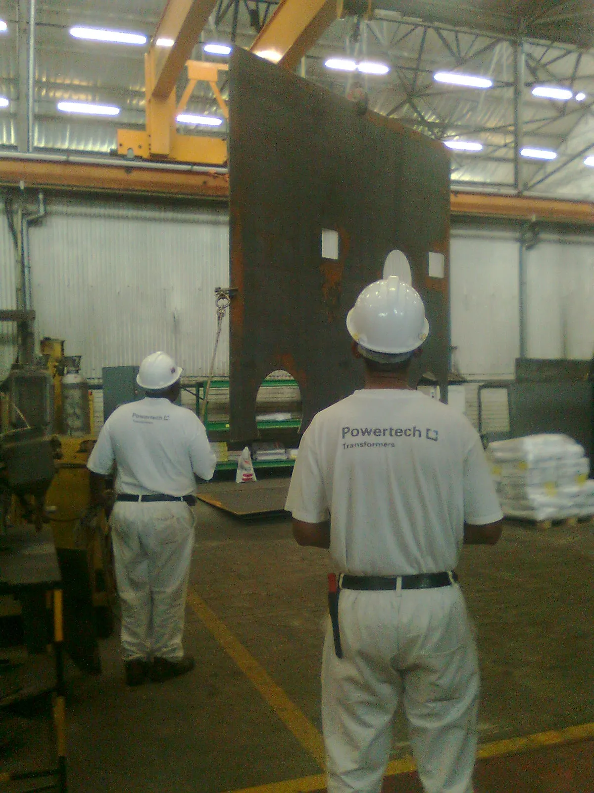 Health and Safety Exodec training photo 3