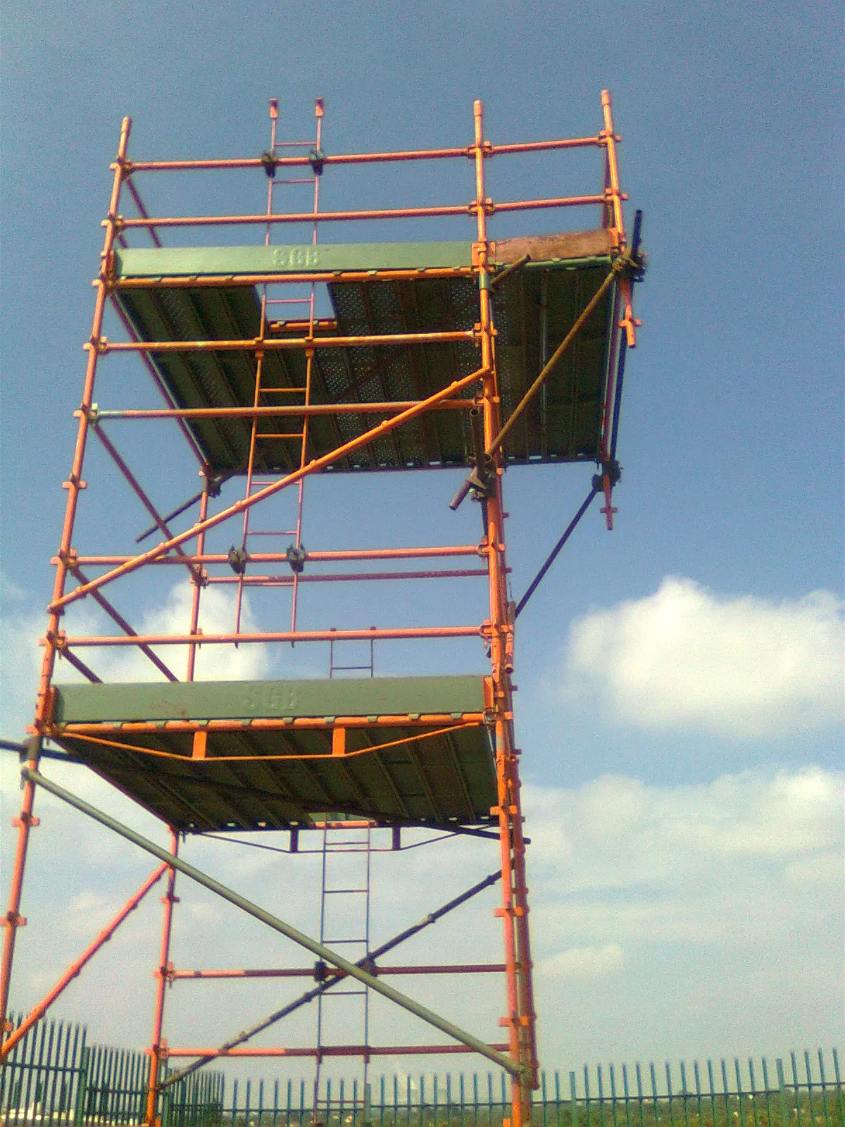 Health and Safety Exodec training photo 4