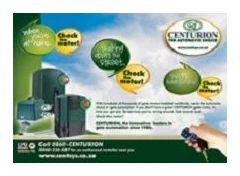 Centurion Service Centre logo