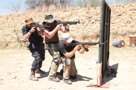 Defensive Strategies West photo 3