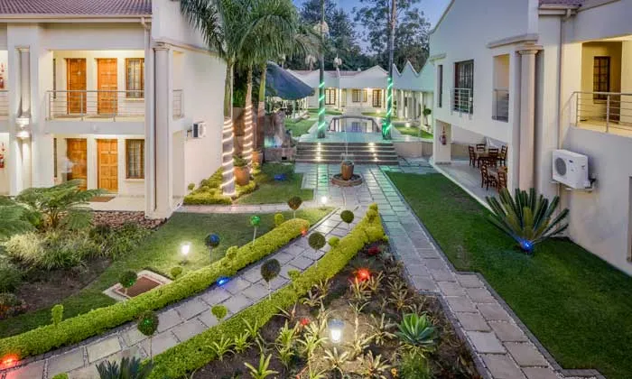 The Cycad Lodge and Chalets photo 1