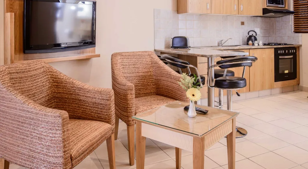 The Cycad Lodge and Chalets photo 4