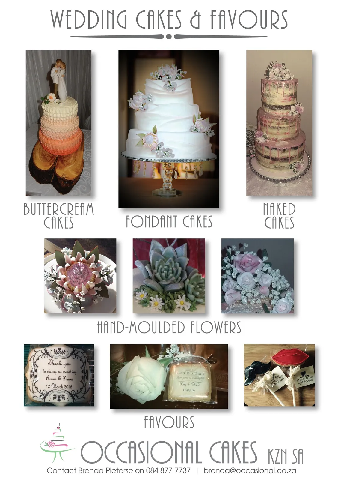 Occasional Cakes KZN photo 1