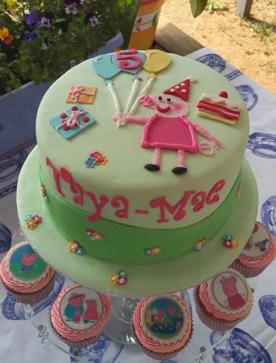 Occasional Cakes KZN photo 3