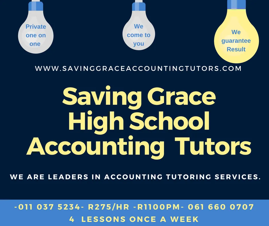 Saving Grace Accounting Tutors photo 4