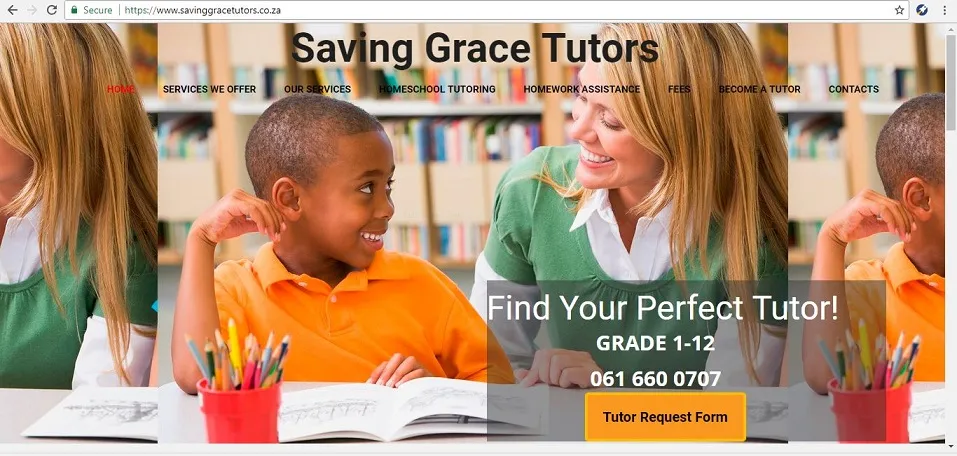Saving Grace Tutors photo 2