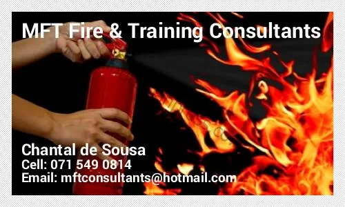 MFT Fire & Training Consultants (Pty) Ltd photo 2