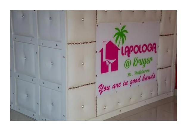 Lapologa Kruger Phalaborwa Accommodation logo