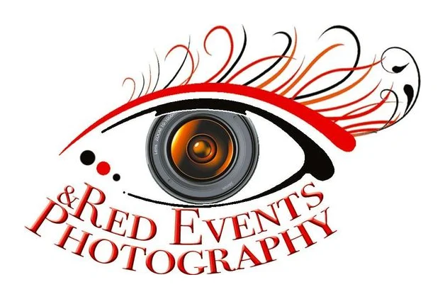 Red Events & Photography logo