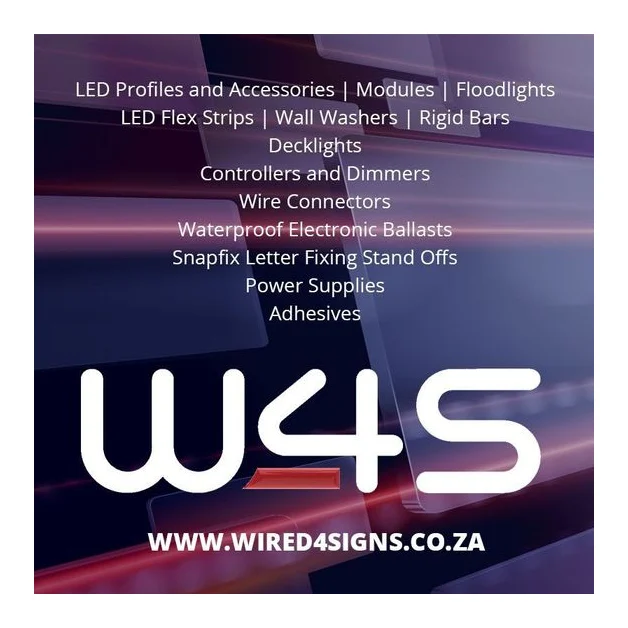 Wired 4 Signs logo