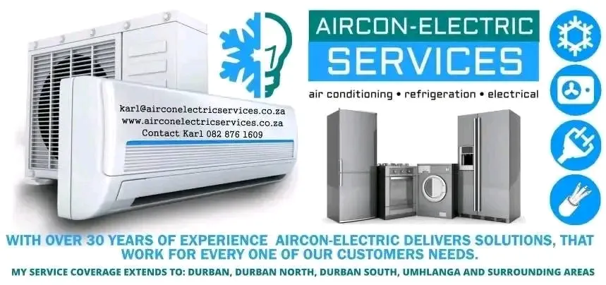 Airconditioning Services Durban photo 1