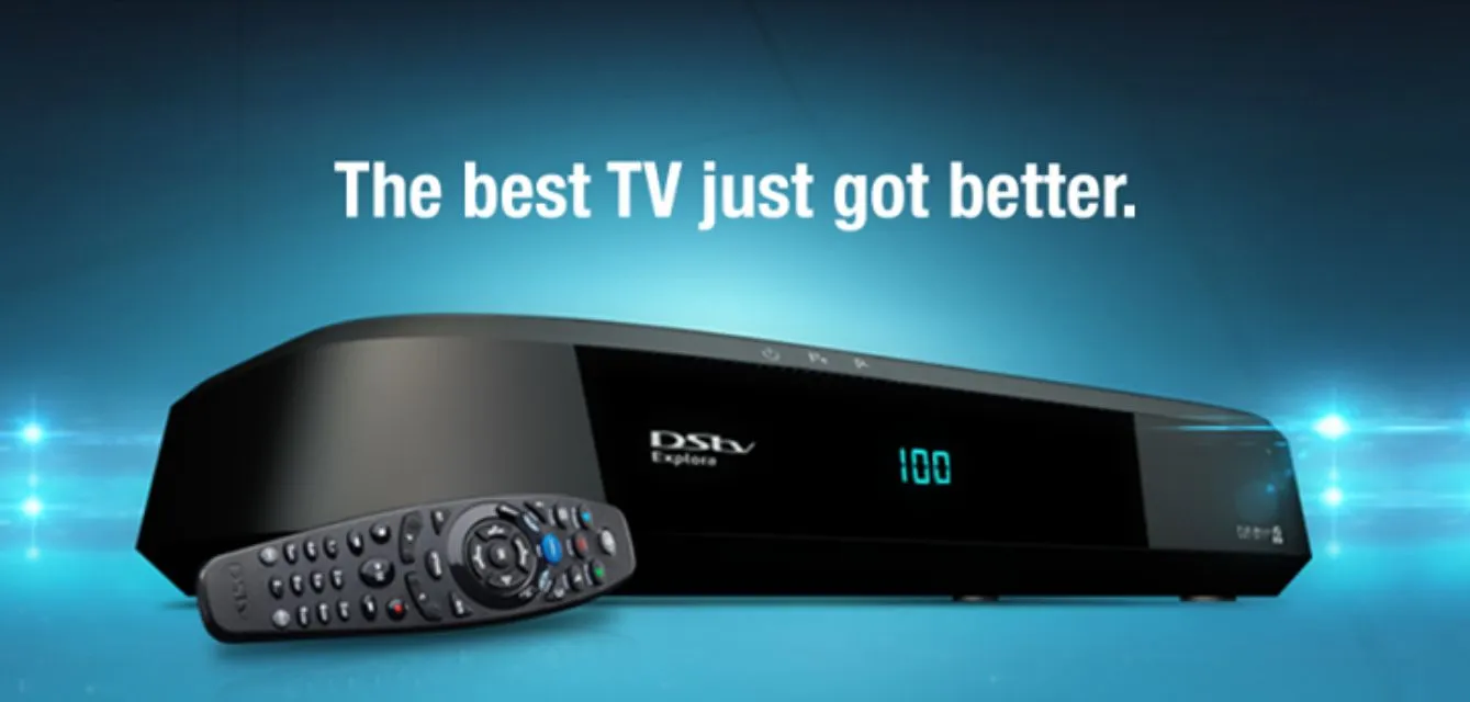Centurion DSTV Installation photo 3