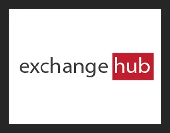 ExchangeHub logo