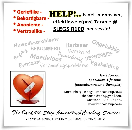 The Bandaid Strip Counselling & Coaching Serv photo 2