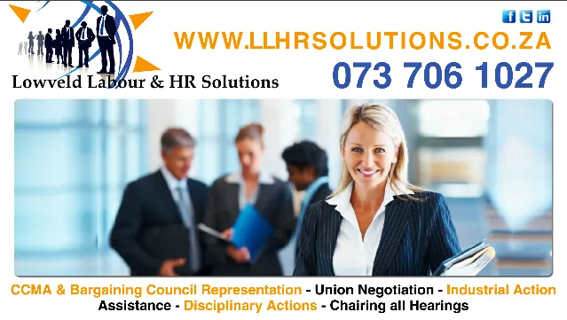 Lowveld Labour & HR Solutions (Pty) Ltd photo 1