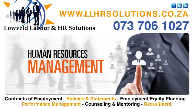 Lowveld Labour & HR Solutions (Pty) Ltd photo 2