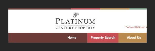 Platinum Century Property logo