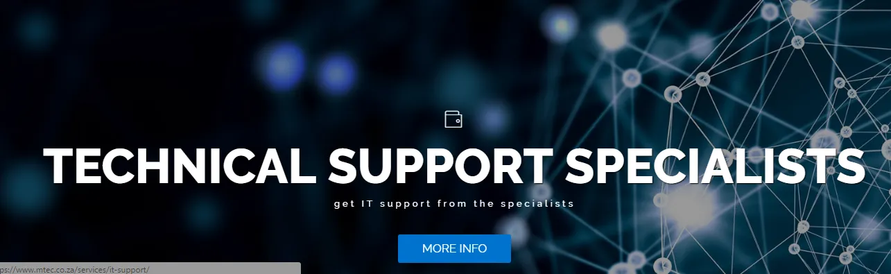 Mtec IT Specialists photo 1