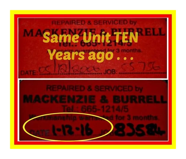 Mackenzie & Burrell logo