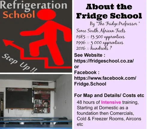 Refrigeration School photo 1
