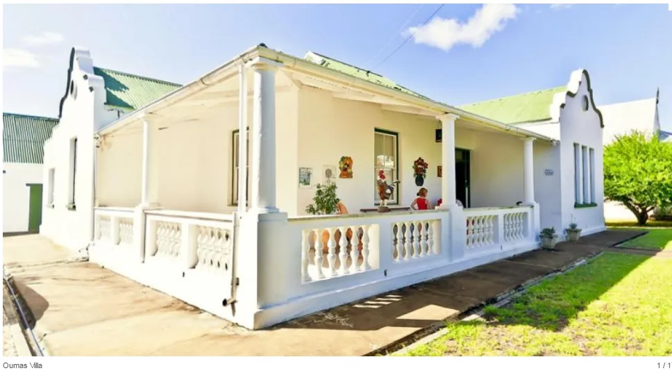 Ouma's Villa photo 1
