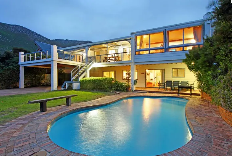 Atlantic Dream Beachfront Villa photo 1